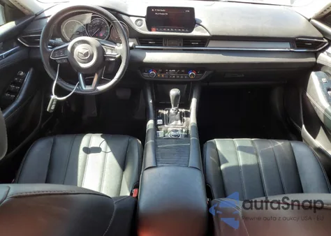 2018 Mazda 6 Grand Touring from USA, damaged, VIN JM1GL1TY6J1319797